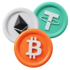 All cryptocurrencies are supported at Hiper Win Online Casino